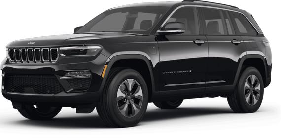 JEEP GRAND CHEROKEE 2023 1C4RJYB60PC588611 image JEEP GRAND CHEROKEE 2023 1C4RJYB60PC588611 image